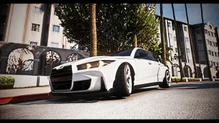 Ubermacht Sentinel GTS RAMPAGE Widebody | Addon Sound | 83 Tuning Parts | Liveries | Vanilla Edit photo 13