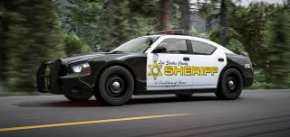 ONX Buffalo STX8 | Non-ELS Police Interceptor | Lore FiveM photo 2