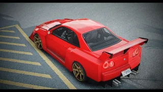 Annis Elegy RH7 CTX EVO | Addon Sound | 83 Tuning Parts | Livery Map | Scratch Made photo 10