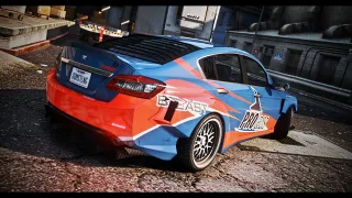Dinka Chavos V6 KROTOV | Addon Sound | 116 Tuning Parts | Liveries | Vanilla Edit photo 2
