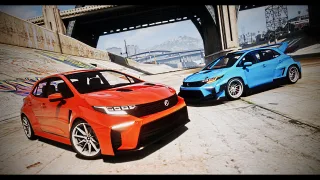 Karin Futo RS Pack: Stock and Widebody photo 1