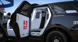 ONX Bravado Dorado A/C | Non-ELS Police Interceptor | FiveM photo 4