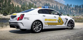 Albany Presidente VSTR Police | Non-ELS | Lore Friendly FiveM photo 5