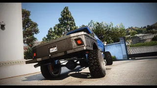 Vapid Sadler LST Pack photo 7