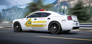 ONX Buffalo STX8 | Non-ELS Police Interceptor | Lore FiveM photo 4