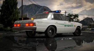ONX Tulip M-100 | Lore Friendly FiveM Police Interceptor photo 4