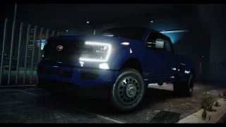 Vapid Sadler LT-450 | Tow Hitch | Lore Friendly FiveM Truck photo 20