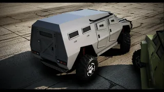 HVY Insurgence Pack | LEO Variant | Addon Sound | 40 Tuning Parts | Liveries | Vanilla Edit photo 5