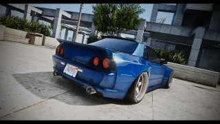 Annis Elegy MANDEM | R32 Pandem Kit | Lore Friendly FiveM photo 2