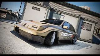 Vapid Uranus LozSpeed Turbo2 | Liveries | Vanilla Edit photo 4