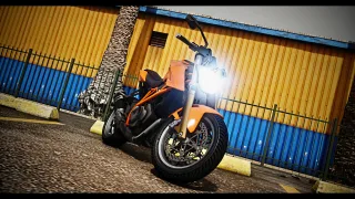 Maibatsu Superbaron R900 | Addon Sound | Livery Map | Motorcycle | Scratch Made photo 8