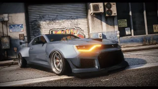 Declasse Vigero ZX CTX photo 2