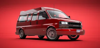 Declasse Expeditious Pack | 6 Seater SUV + Panelvan Conversion | FiveM photo 6