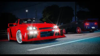 Annis Elegy RH7 CTX EVO | Addon Sound | 83 Tuning Parts | Livery Map | Scratch Made photo 7