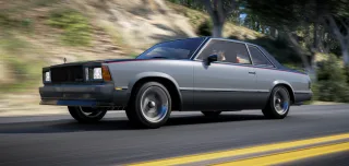 Declasse Tulip M-100 | FiveM Lore Friendly Classic Coupe photo 2
