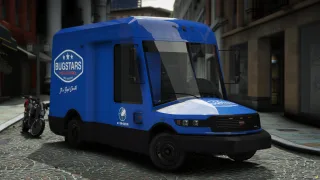 HVY NUTS (Delivery / Box  / Mail Truck) photo 10
