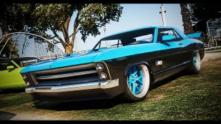Albany Buccaneer Restomod photo 8