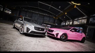 Albany Nightclaw GT Pack | Addon Sound | 15 Tuning Parts | Livery Map | Scratch Made photo 14