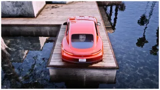 Enus Paragon S CAMBERWRKS photo 4