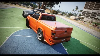 Bravado Bison Singlecab Pack photo 5
