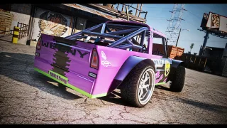 Weeny Issi Classic FDR | Addon Sound | Liveries | Scratch Made photo 2