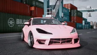 Karin S96 | Scratch-Made Tuner Car | Full Tuning - FiveM photo 8