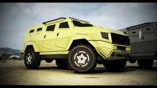 HVY Insurgence Pack | LEO Variant | Addon Sound | 40 Tuning Parts | Liveries | Vanilla Edit photo 3