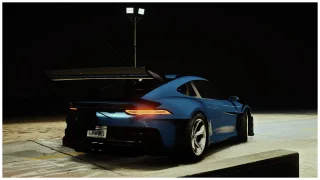 Pfister Comet S2 CTX C5 Street Spec photo 7