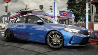 Dinka Sugoi TK | Scratch Made | Widebody & Aero Kit photo 9