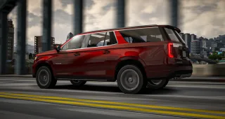 FiveM Lore Friendly SUV Pack | Granger Alamo Regent | 4 Variants photo 3