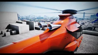 Buckingham Volatus CTX Airvo Widebody Helicopter photo 9