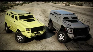 HVY Insurgence Pack | LEO Variant | Addon Sound | 40 Tuning Parts | Liveries | Vanilla Edit photo 2