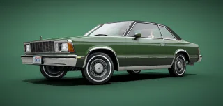 Declasse Tulip M-100 | FiveM Lore Friendly Classic Coupe photo 1