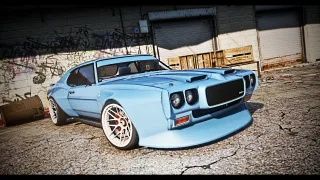 Imponte Arbiter GT CTX | Addon Sound | 21 Tuning Parts | Vanilla Edit photo 1