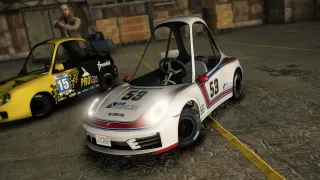 Dinka Veto Kart Pack | 3 Tooned GoKarts | Vanilla Edit photo 10