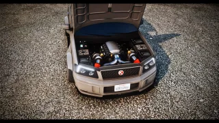 Karin Woodlander CTX | 94 Tuning Parts | 6 Seater Vanilla Edit photo 4