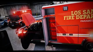 EMS Pack 1 | 10 Vehicles | Addon Sound | 94 Tuning Parts | Liveries | Scratch Made photo 5