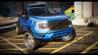 Vapid Sadler LT-150 RAMPAGE | Addon Sound | 28 Tuning Parts | Liveries | Scratch Made photo 10