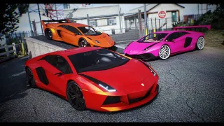 Pegassi Infernus XS Pack | Addon Sound | 16 Tuning Parts | Livery Map | Scratch Made photo 2