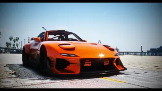 Annis ZR350 Vanilla Edit | Hycade Street Spec | Addon Sound FiveM photo 3
