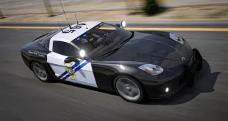 Coquette D5 | FiveM Non-ELS Police Interceptor | Lore Friendly photo 1