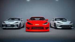 Karin S96 | Scratch-Made Tuner Car | Full Tuning - FiveM photo 6