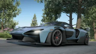Progen Ayrton | GT Tuning | Removable Roof & Spoiler photo 1