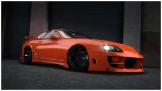 Dinka Jester RZ | Addon Sound | 49 Tuning Parts | Liveries | Scratch Made photo 20