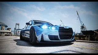 Ubermacht Sentinel GTS RAMPAGE Widebody | Addon Sound | 83 Tuning Parts | Liveries | Vanilla Edit photo 9