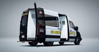 Non-ELS Police EMS Pack | EVP V2 with 25 Vehicles | FiveM photo 9