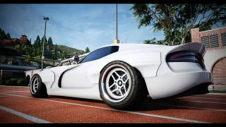 Bravado Banshee GTS CTX | Addon Sound | 66 Tuning Parts | Livery Map | Vanilla Edit photo 12