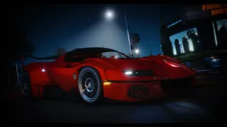 Grotti Turismo XP4 Pack | Addon Sound | 131 Tuning Parts | Liveries | Scratch Made photo 6