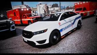 EMS Pack 1 | 10 Vehicles | Addon Sound | 94 Tuning Parts | Liveries | Scratch Made photo 11