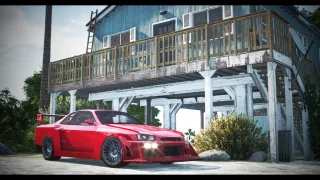 Annis Elegy RH7 CTX EVO | Addon Sound | 83 Tuning Parts | Livery Map | Scratch Made photo 16